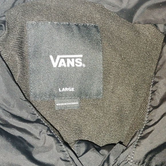 Vans Windbreaker - Picture 3 of 5